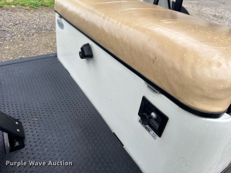 image for item EG6544 2014 E-Z-Go TXT golf cart