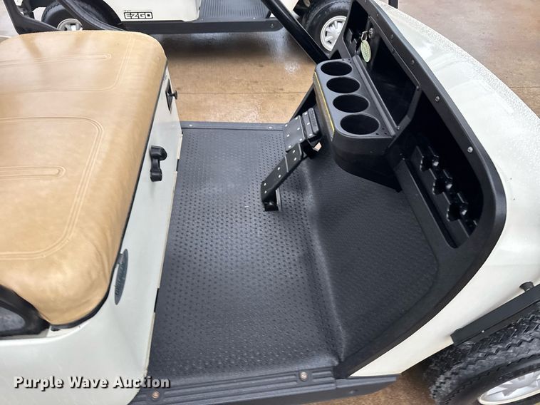 image for item EG6544 2014 E-Z-Go TXT golf cart