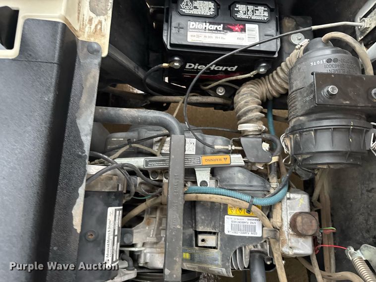 image for item EG6544 2014 E-Z-Go TXT golf cart