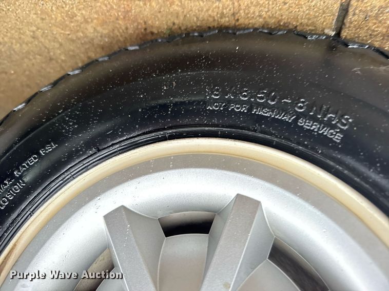 image for item EG6544 2014 E-Z-Go TXT golf cart