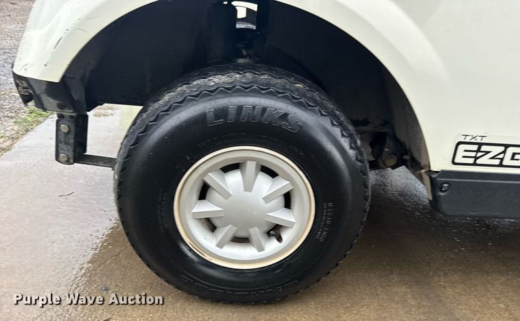 image for item EG6544 2014 E-Z-Go TXT golf cart