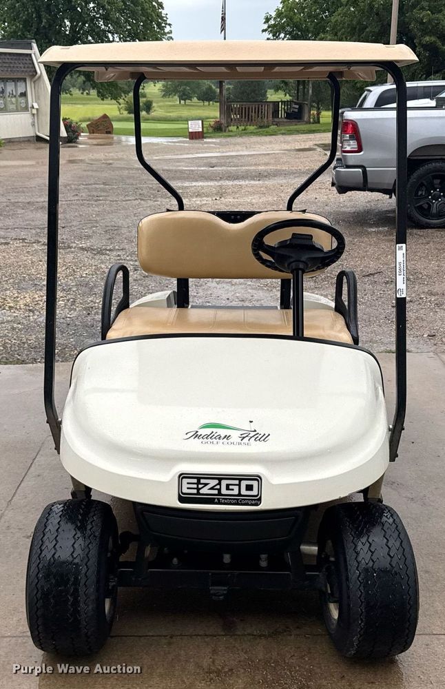 image for item EG6545 2014 E-Z-Go TXT golf cart