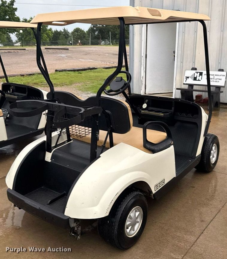 image for item EG6545 2014 E-Z-Go TXT golf cart
