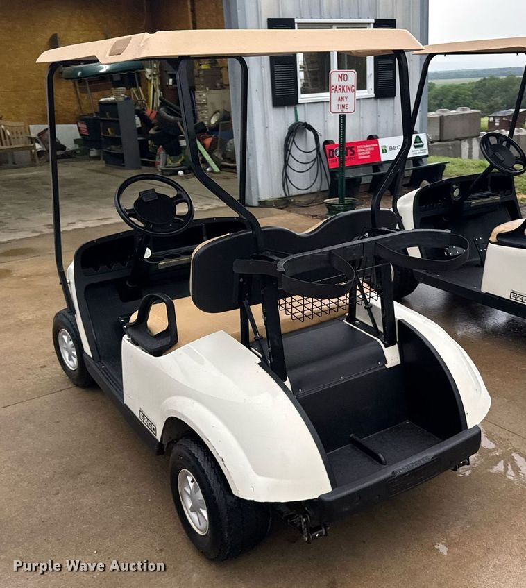 image for item EG6545 2014 E-Z-Go TXT golf cart