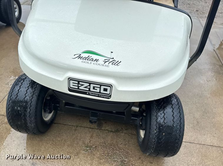 image for item EG6545 2014 E-Z-Go TXT golf cart