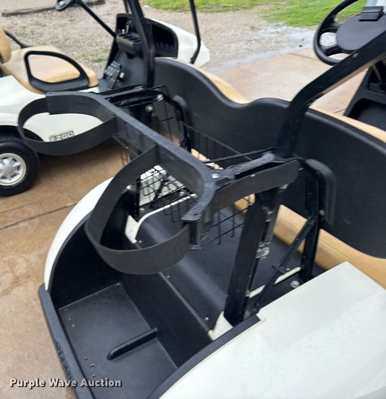 image for item EG6545 2014 E-Z-Go TXT golf cart