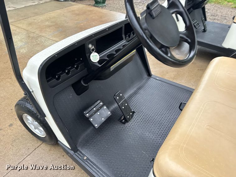 image for item EG6545 2014 E-Z-Go TXT golf cart