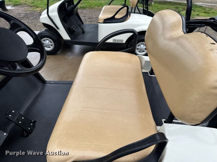 image for item EG6545 2014 E-Z-Go TXT golf cart