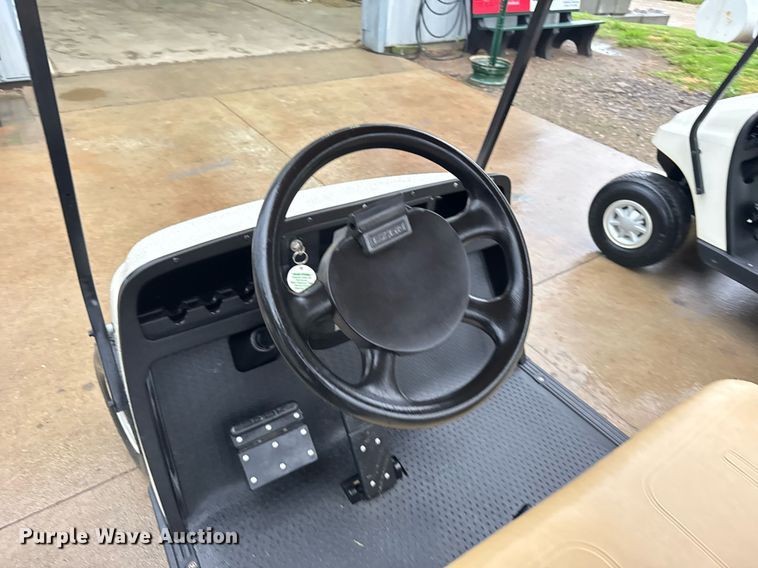 image for item EG6545 2014 E-Z-Go TXT golf cart