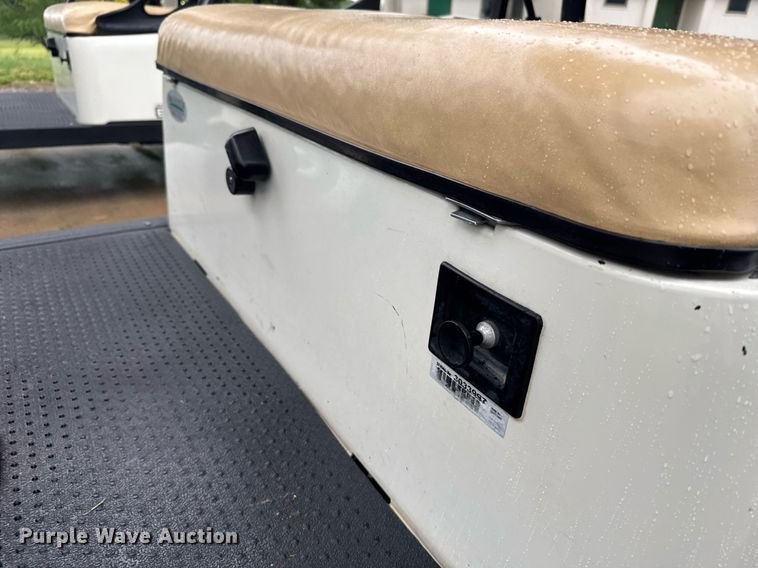 image for item EG6545 2014 E-Z-Go TXT golf cart