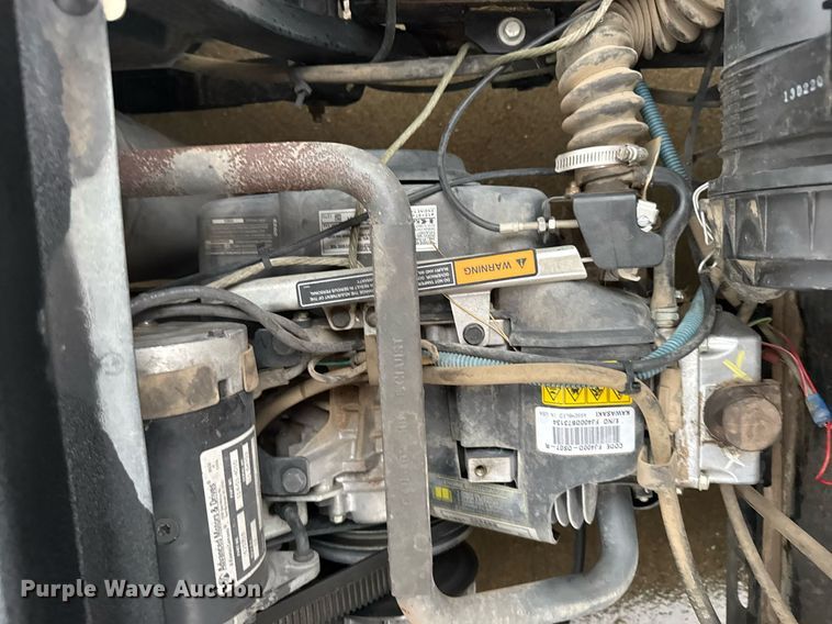 image for item EG6545 2014 E-Z-Go TXT golf cart