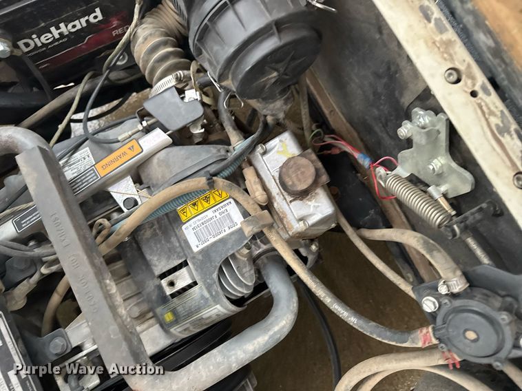 image for item EG6545 2014 E-Z-Go TXT golf cart