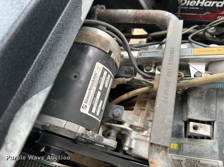 image for item EG6545 2014 E-Z-Go TXT golf cart