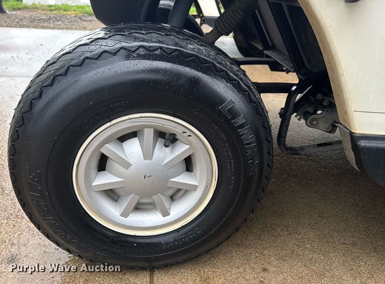 image for item EG6545 2014 E-Z-Go TXT golf cart