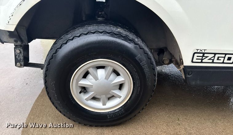 image for item EG6545 2014 E-Z-Go TXT golf cart