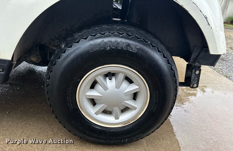 image for item EG6545 2014 E-Z-Go TXT golf cart