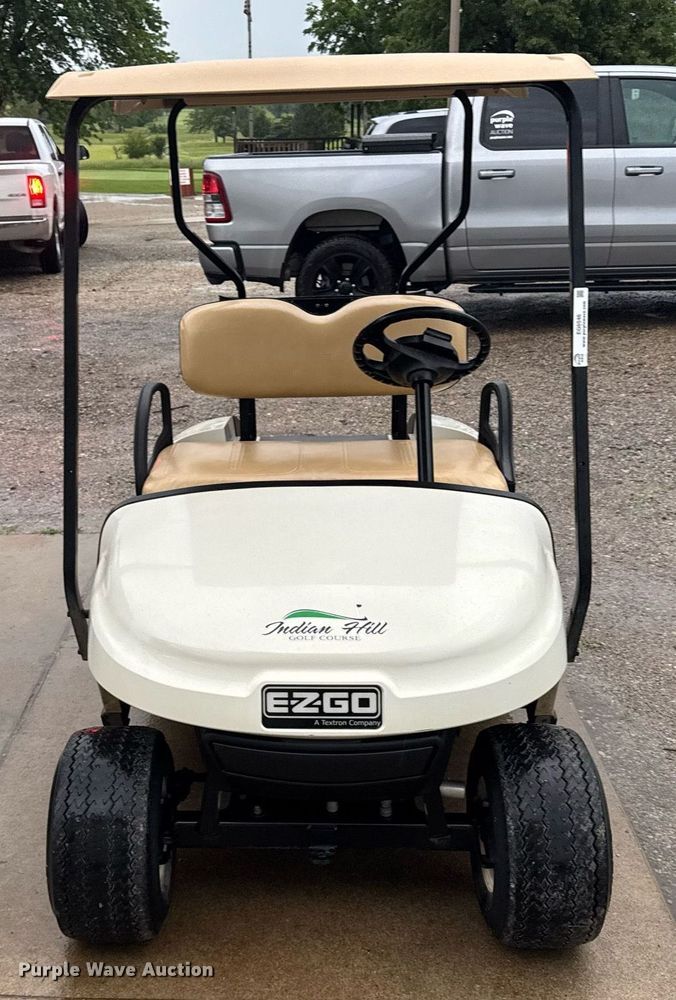 image for item EG6546 2014 E-Z-Go TXT golf cart