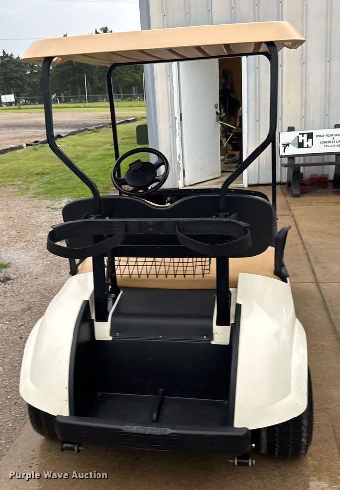 image for item EG6546 2014 E-Z-Go TXT golf cart