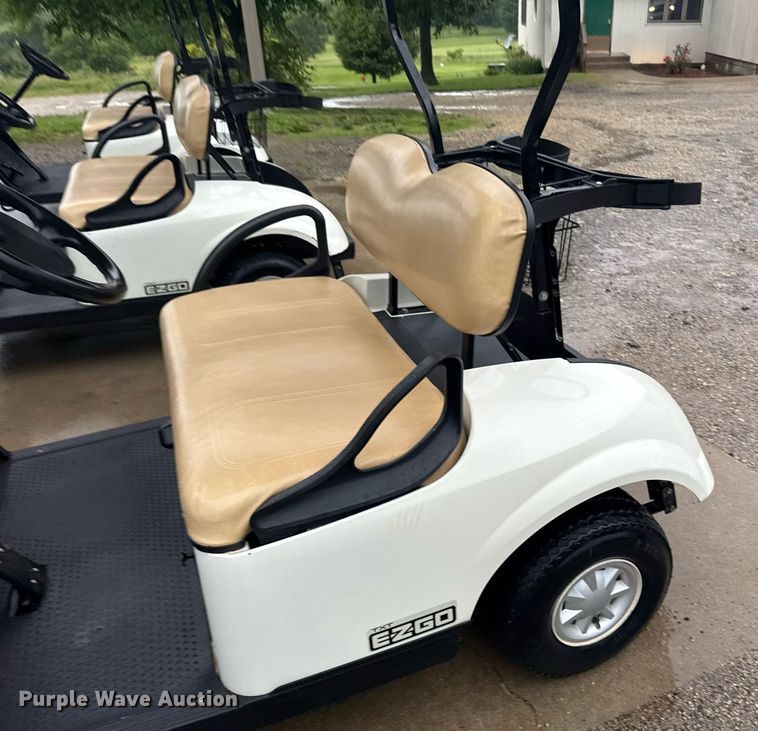 image for item EG6546 2014 E-Z-Go TXT golf cart