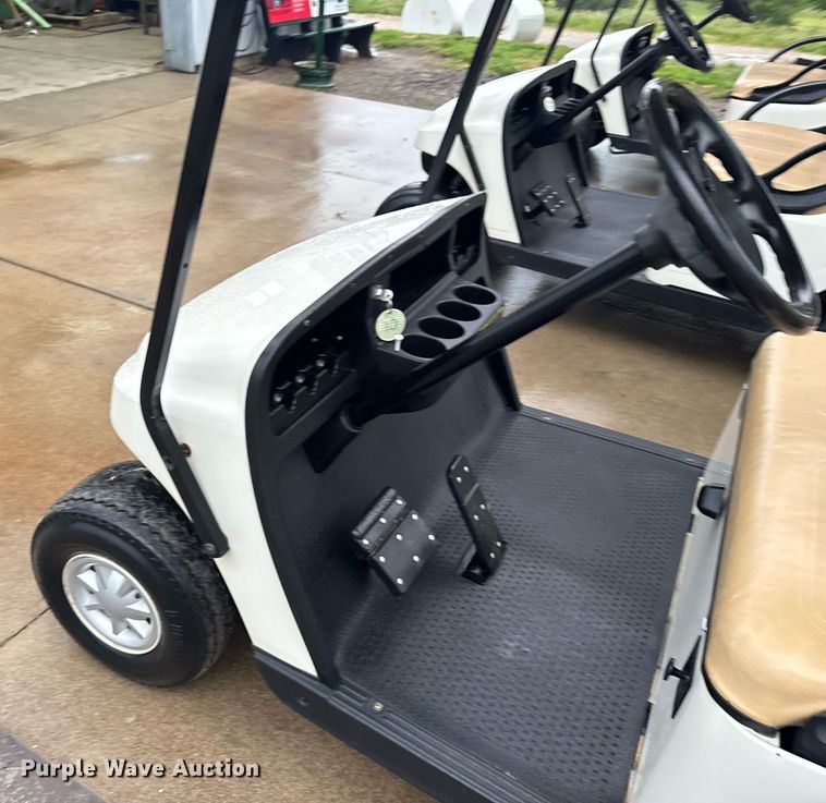 image for item EG6546 2014 E-Z-Go TXT golf cart