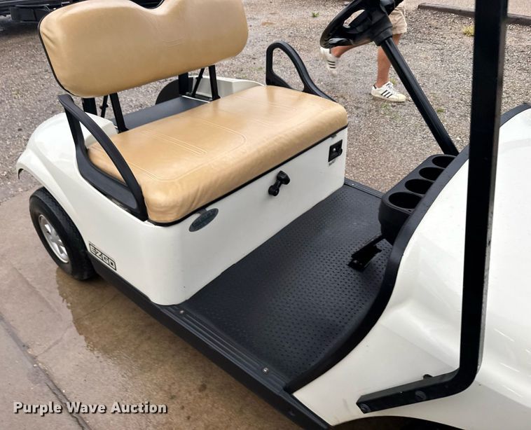 image for item EG6546 2014 E-Z-Go TXT golf cart