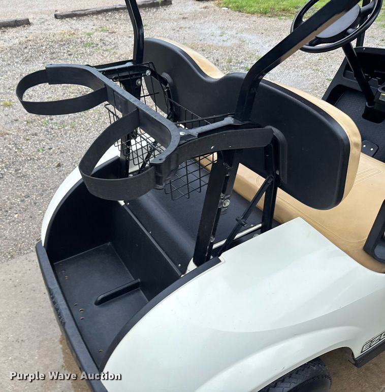 image for item EG6546 2014 E-Z-Go TXT golf cart