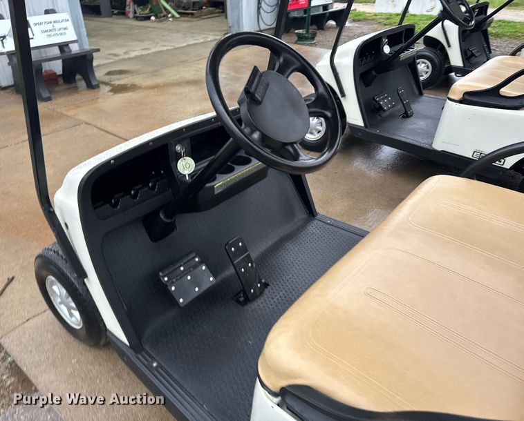 image for item EG6546 2014 E-Z-Go TXT golf cart