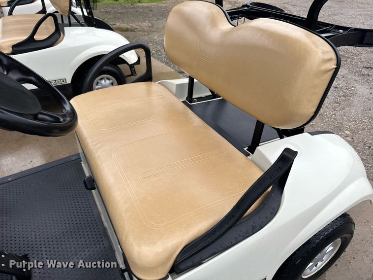 image for item EG6546 2014 E-Z-Go TXT golf cart