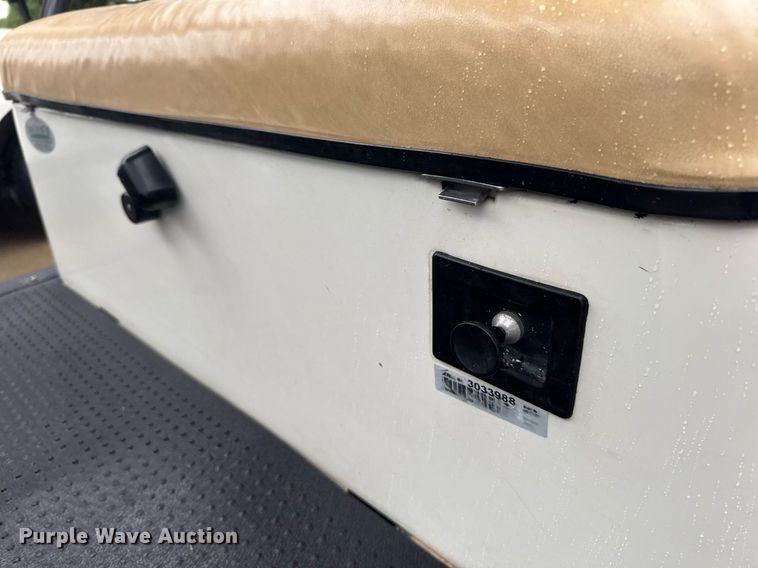 image for item EG6546 2014 E-Z-Go TXT golf cart