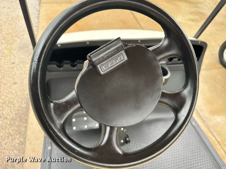 image for item EG6546 2014 E-Z-Go TXT golf cart