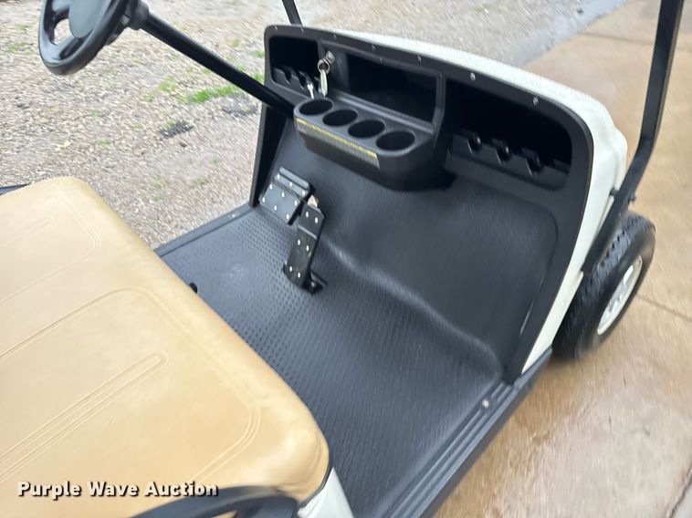 image for item EG6546 2014 E-Z-Go TXT golf cart