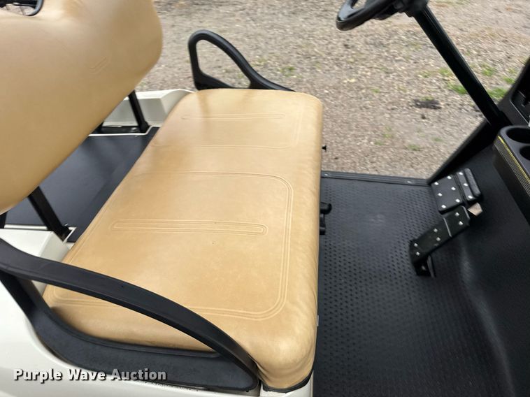 image for item EG6546 2014 E-Z-Go TXT golf cart