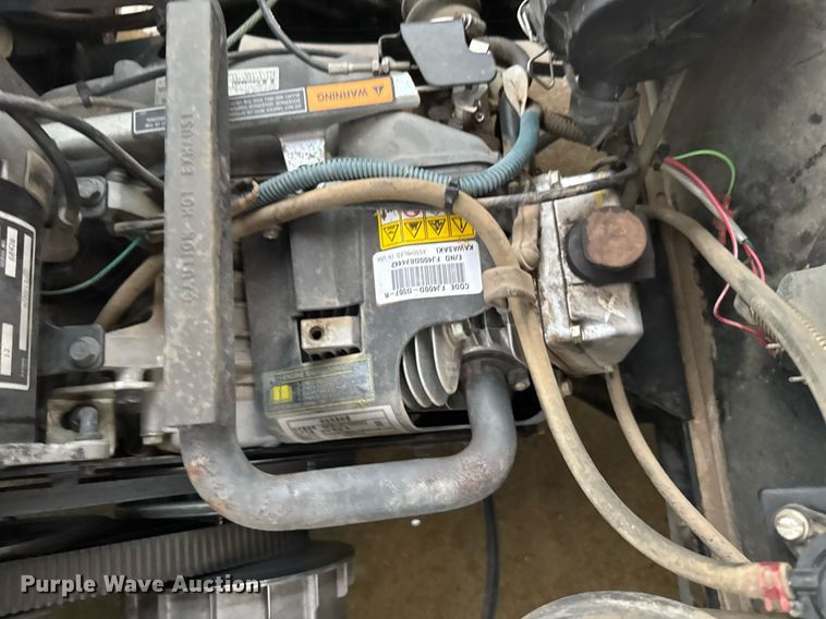 image for item EG6546 2014 E-Z-Go TXT golf cart