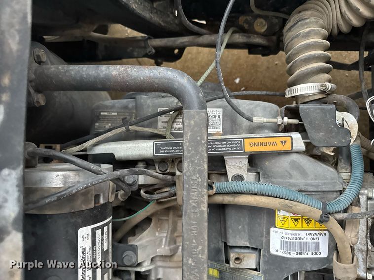 image for item EG6546 2014 E-Z-Go TXT golf cart