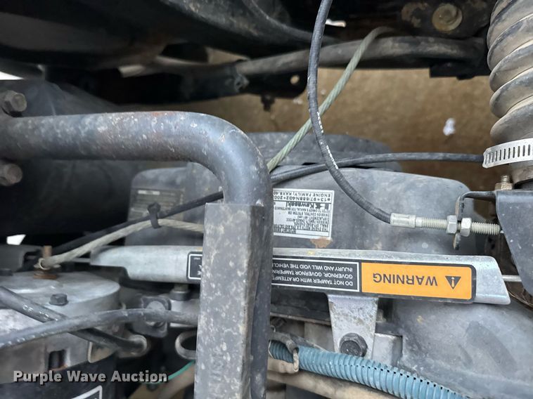 image for item EG6546 2014 E-Z-Go TXT golf cart