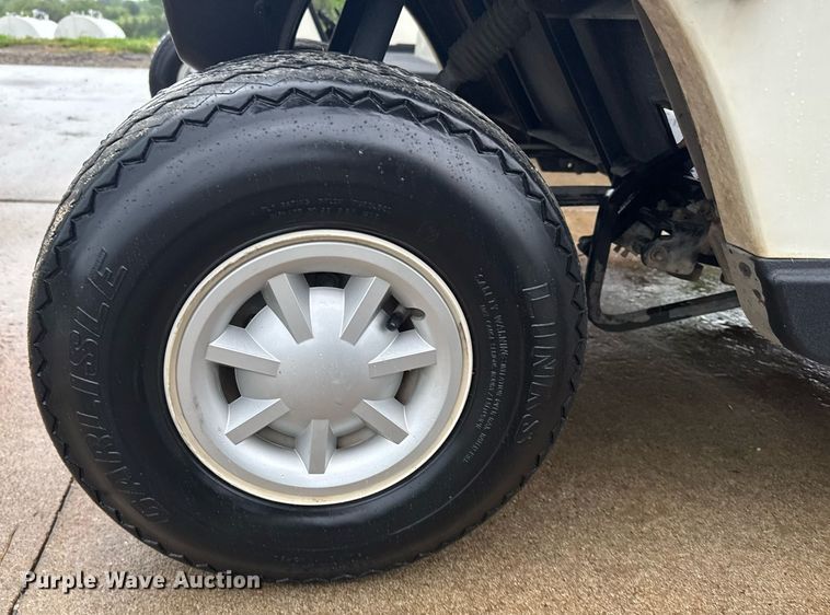 image for item EG6546 2014 E-Z-Go TXT golf cart