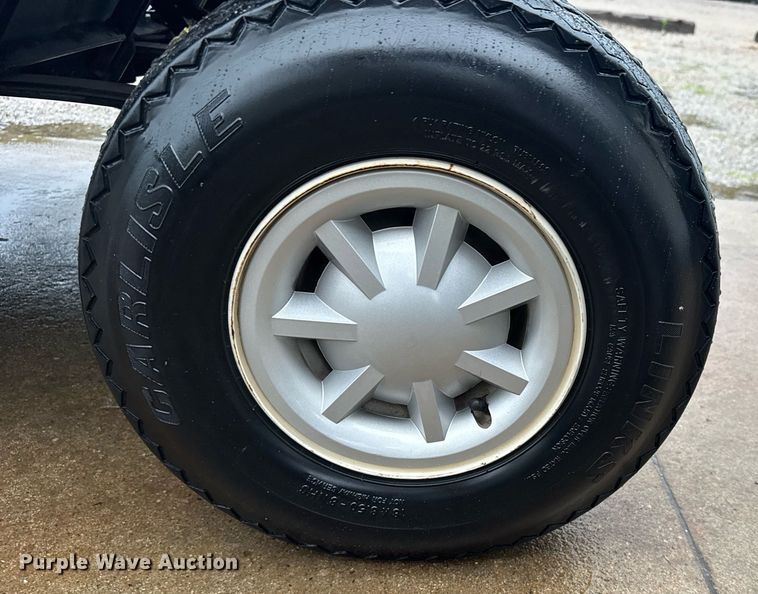 image for item EG6546 2014 E-Z-Go TXT golf cart