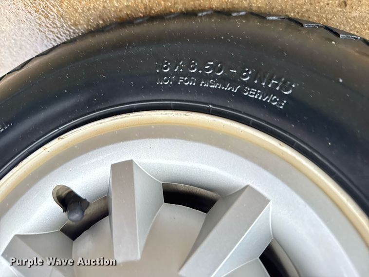 image for item EG6546 2014 E-Z-Go TXT golf cart