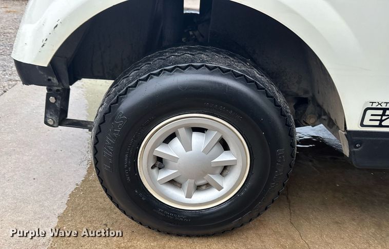 image for item EG6546 2014 E-Z-Go TXT golf cart