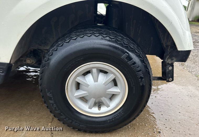 image for item EG6546 2014 E-Z-Go TXT golf cart