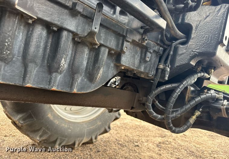 image for item EG6560 2008 Case IH Maxxum 140 Pro MFWD tractor