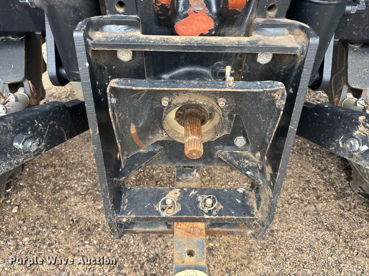 image for item EG6560 2008 Case IH Maxxum 140 Pro MFWD tractor