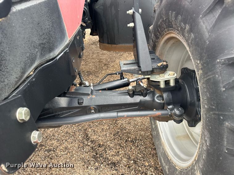 image for item EG6560 2008 Case IH Maxxum 140 Pro MFWD tractor