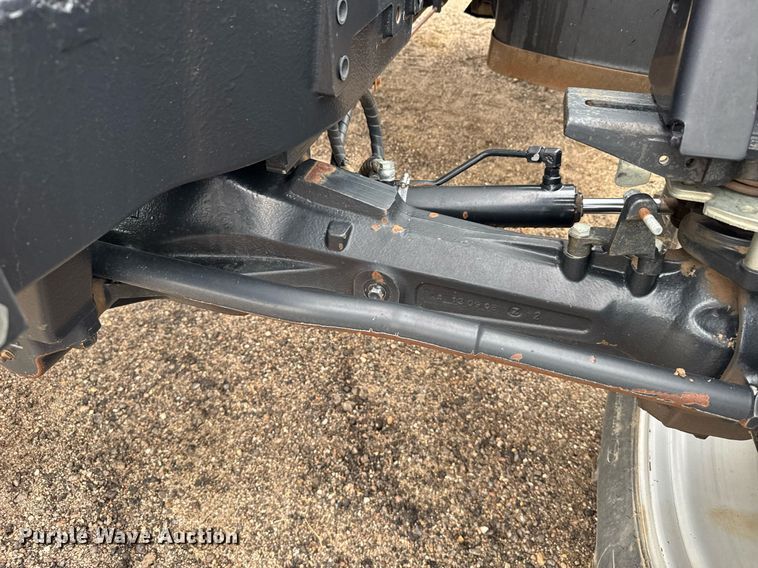 image for item EG6560 2008 Case IH Maxxum 140 Pro MFWD tractor