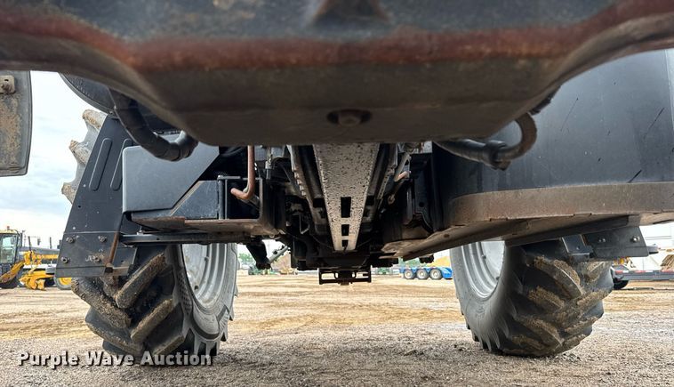 image for item EG6560 2008 Case IH Maxxum 140 Pro MFWD tractor