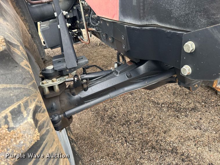 image for item EG6560 2008 Case IH Maxxum 140 Pro MFWD tractor