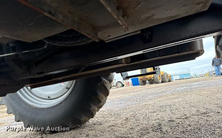 image for item EG6560 2008 Case IH Maxxum 140 Pro MFWD tractor