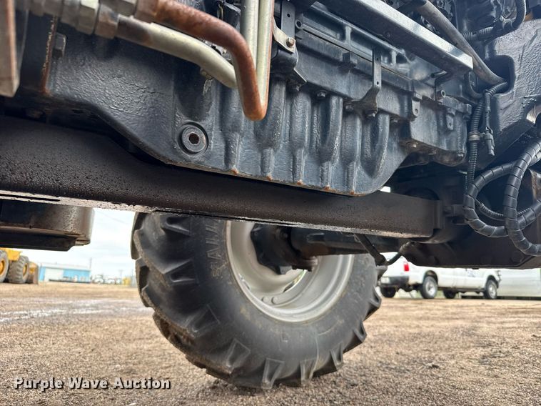 image for item EG6560 2008 Case IH Maxxum 140 Pro MFWD tractor