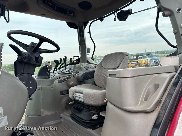 image for item EG6560 2008 Case IH Maxxum 140 Pro MFWD tractor