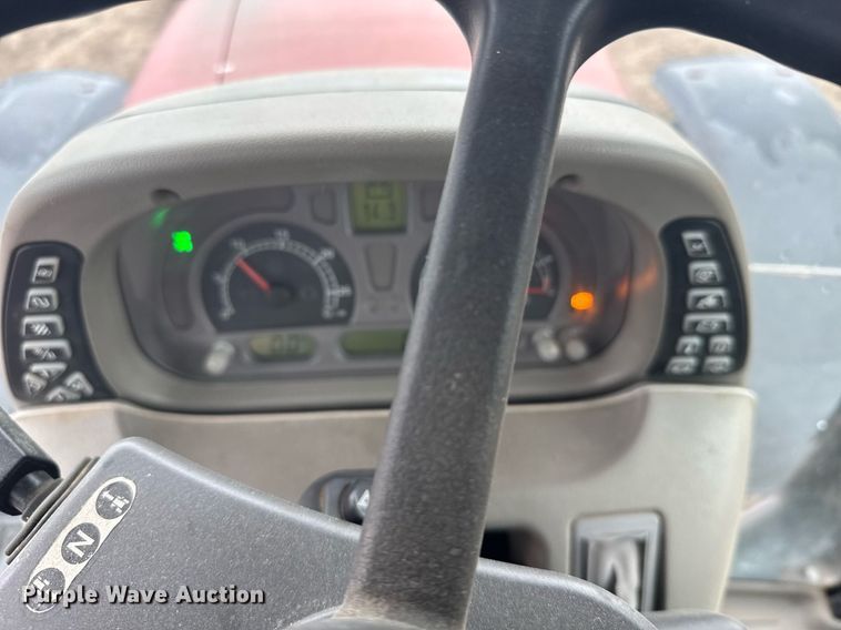 image for item EG6560 2008 Case IH Maxxum 140 Pro MFWD tractor